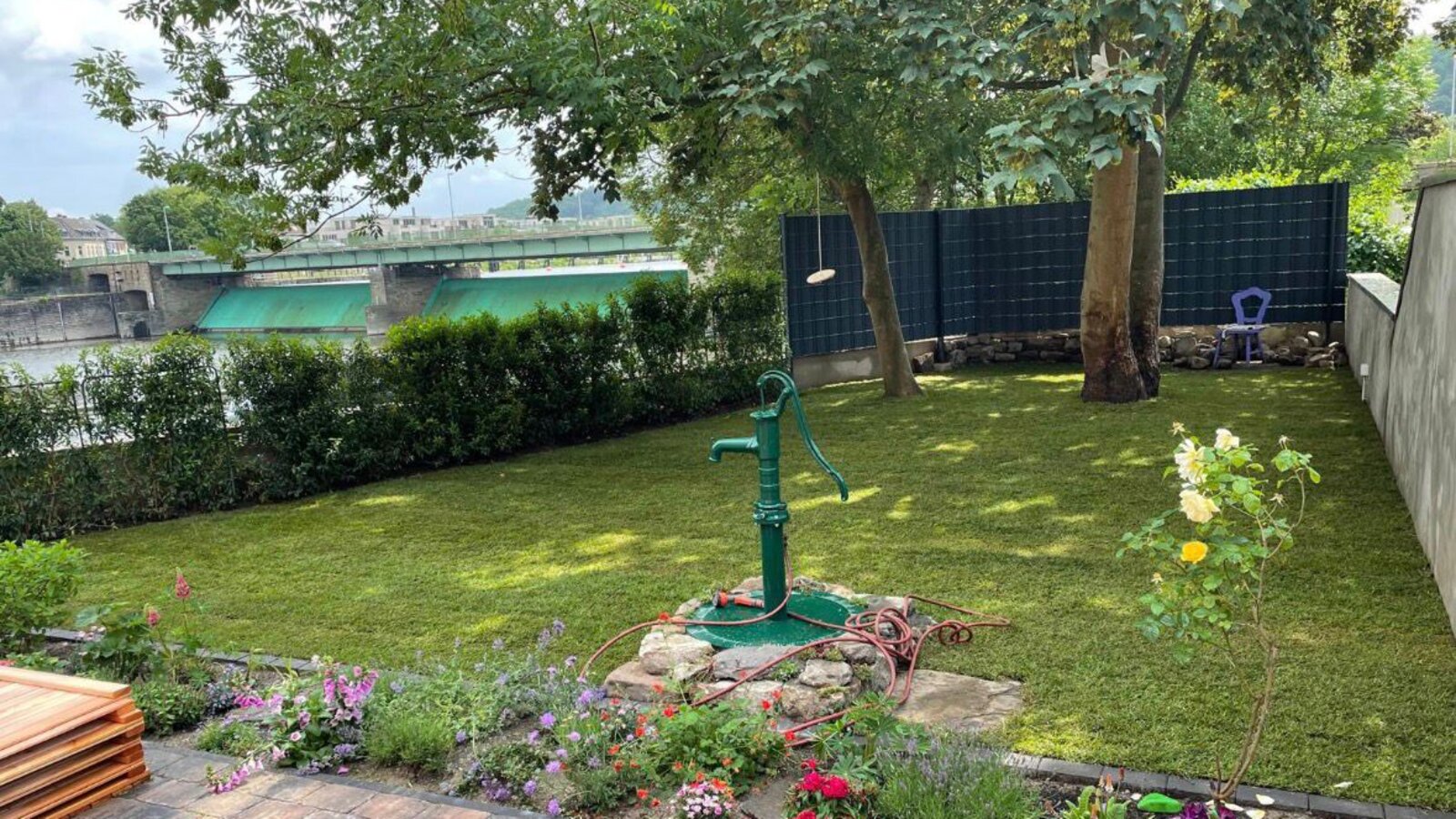 Gartenbau Gerstenberg — Projekteinblick